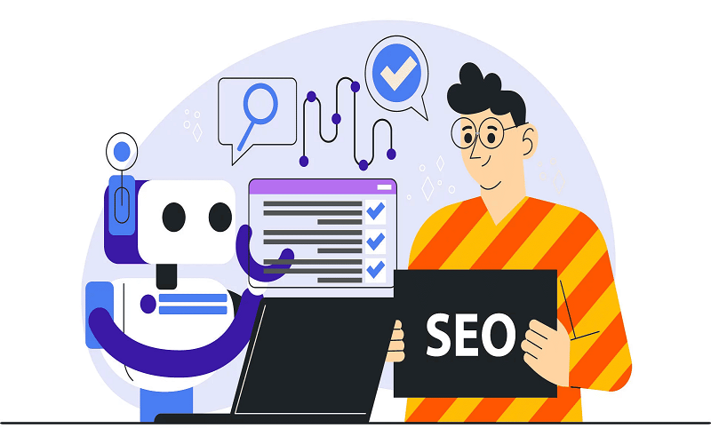 SEO in an AI-Driven